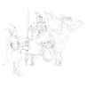 Decade: a sketchbook by Even Mehl Amundsen PRE-ORDER