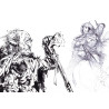 Decade: a sketchbook by Even Mehl Amundsen PRE-ORDER