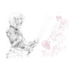 Decade: a sketchbook by Even Mehl Amundsen PRE-ORDER