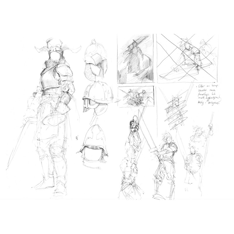 Decade: a sketchbook by Even Mehl Amundsen PRE-ORDER