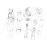 Decade: a sketchbook by Even Mehl Amundsen PRE-ORDER