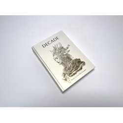 Decade: a sketchbook by Even Mehl Amundsen PRE-ORDER