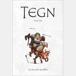 TEGN - Book One - Even Mehl Amundsen