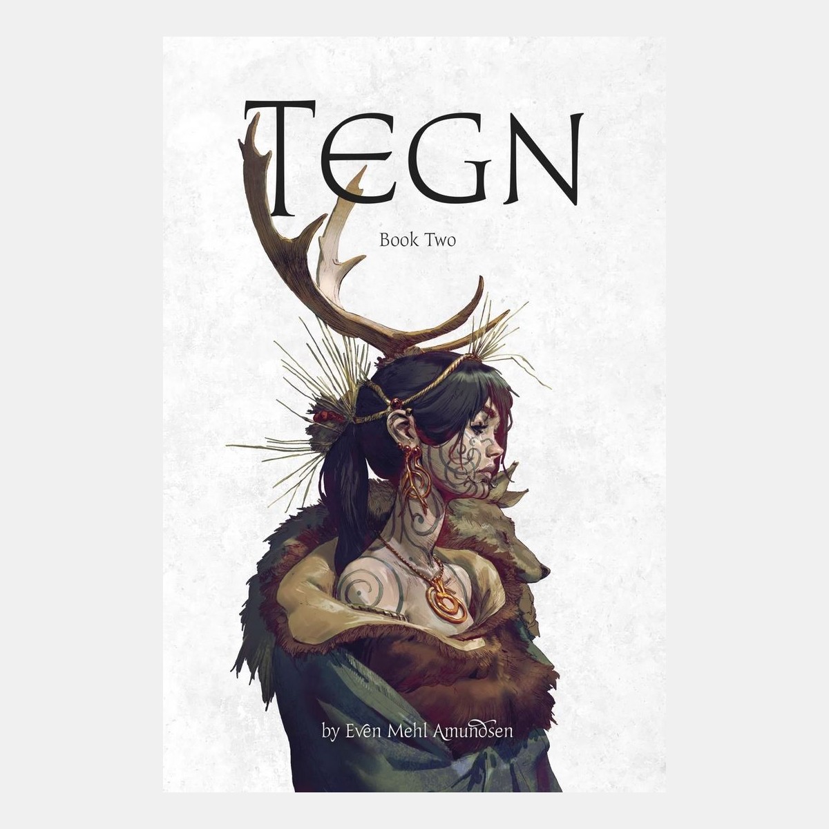 TEGN: Book Two - Even Mehl Amundsen
