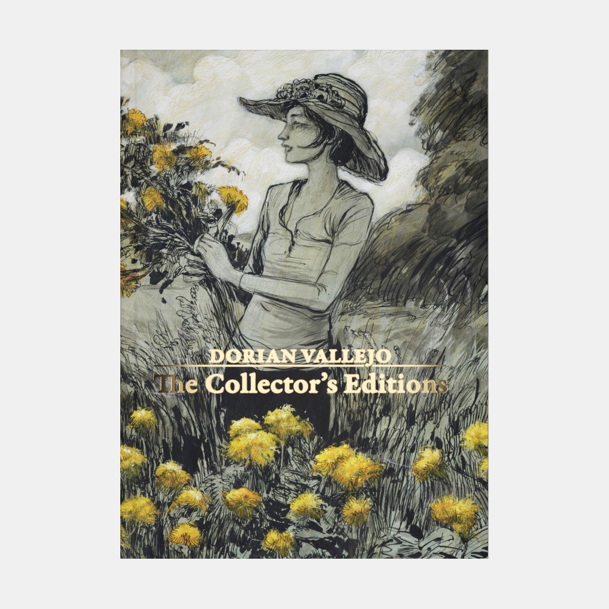 Dorian Vallejo - The Collector's Editions Premium