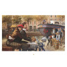 Jean-Pierre Gibrat - Quai de Valmy (affiche)