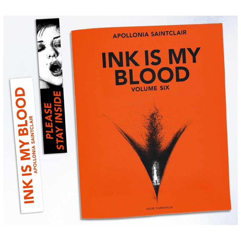 Ink is my Blood - Volume Six
