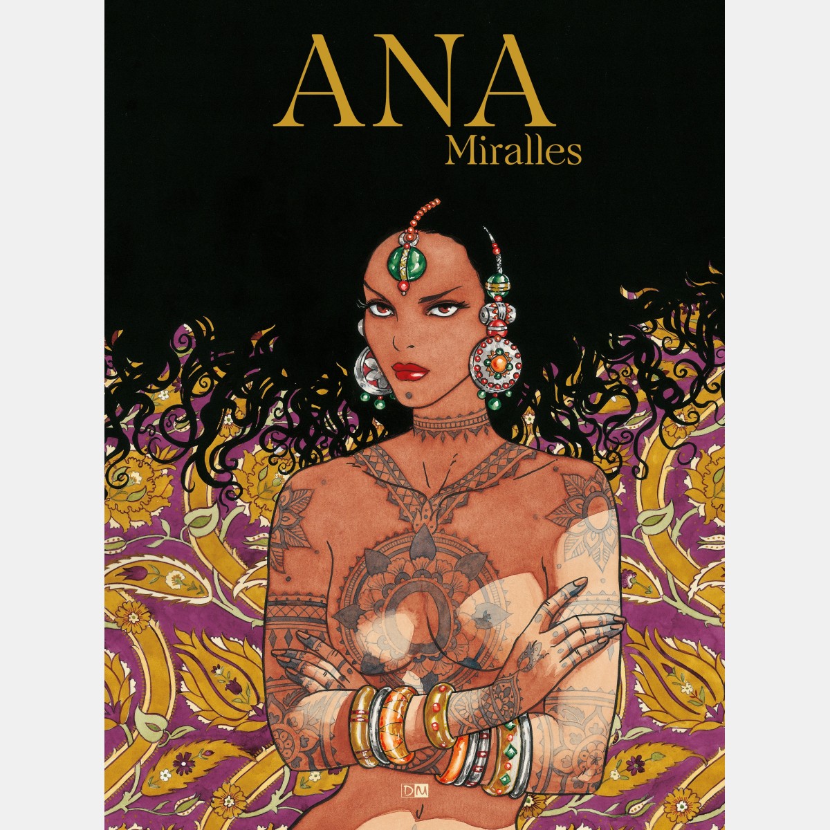 Ana Miralles - ANA (Français)