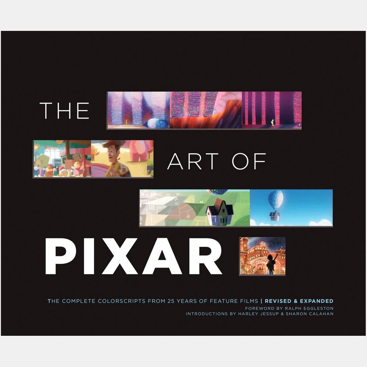 The Art of Pixar