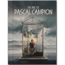 The Art of Pascal Campion