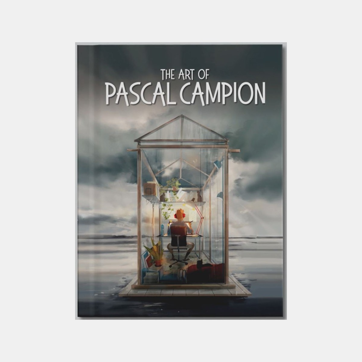 The Art Of Pascal Campion - (hardcover) : Target