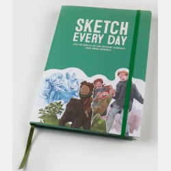Simone Grünewald - Sketch Every Day