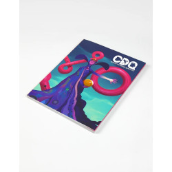 Character Design Quarterly issue 17