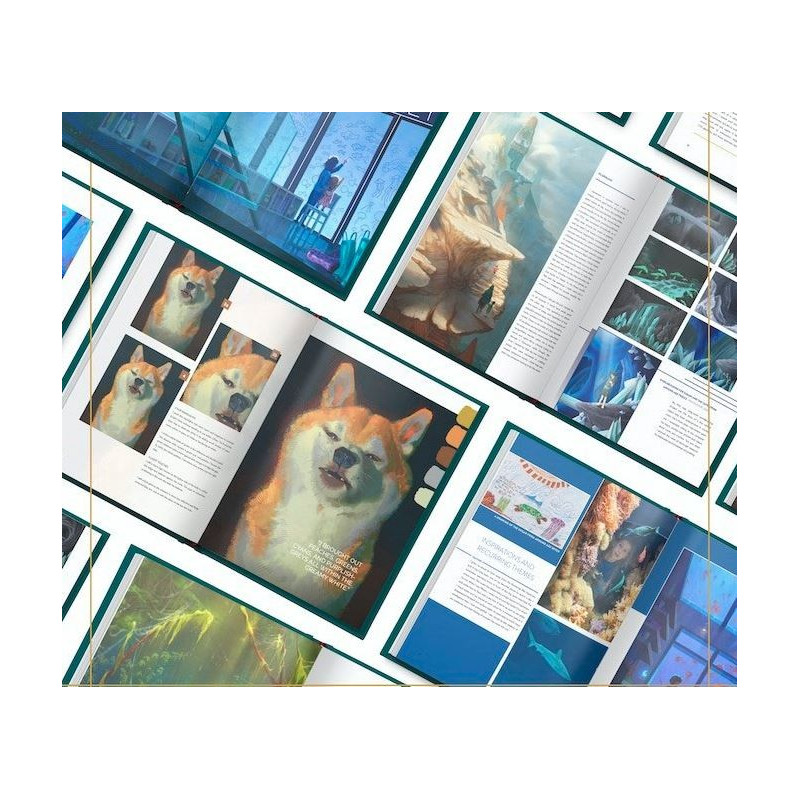 Windows to Worlds: The Art of Devin Elle Kurtz