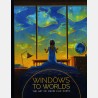 Windows to Worlds: The Art of Devin Elle Kurtz (anglais)
