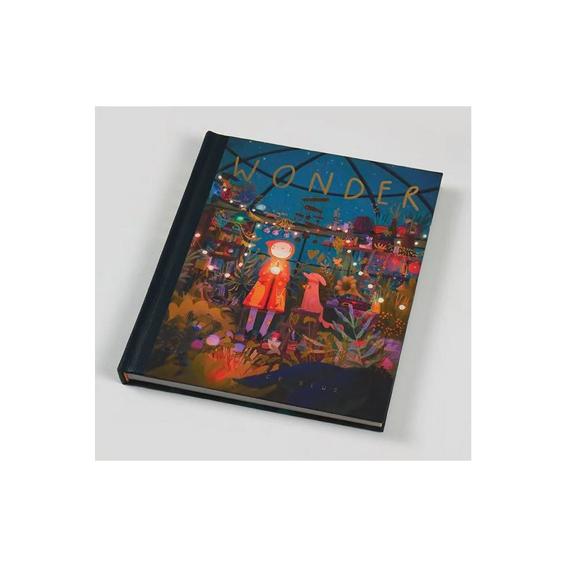Beatrice Blue - Wonder: The Art and Practice of Beatrice Blue