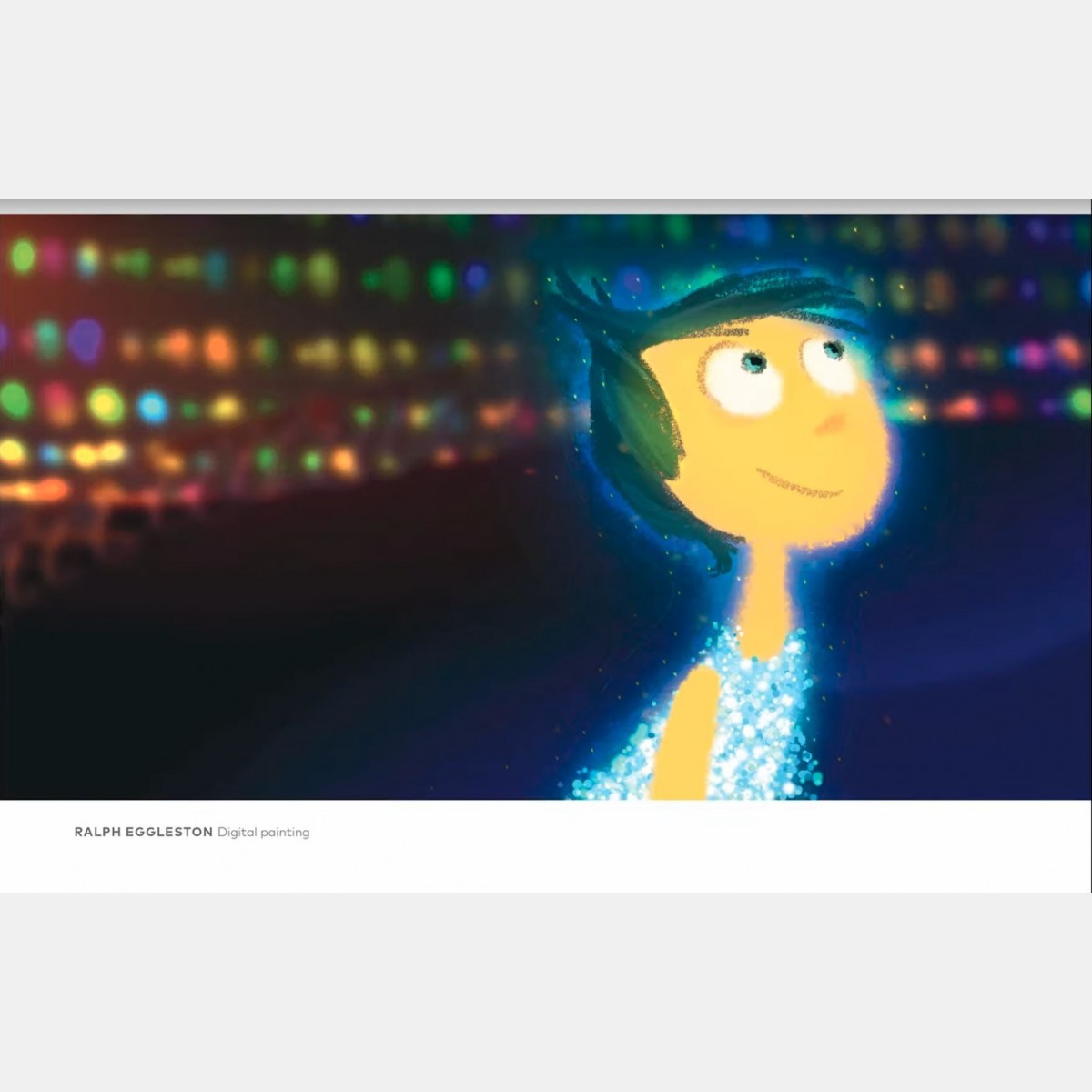 The Art of Inside Out