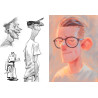 The Art of Max Ulichney Vol.1