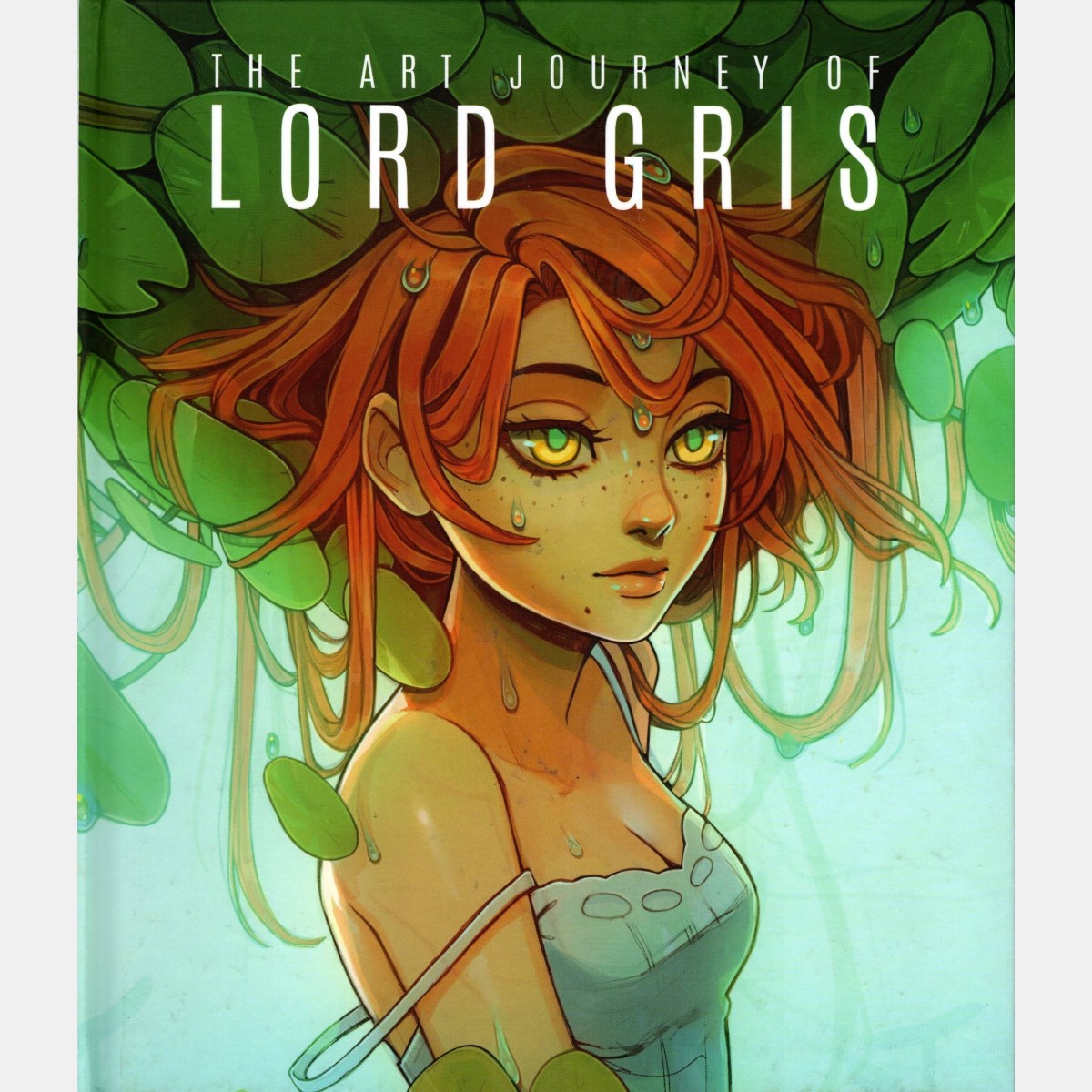 The Art Journey of Lord Gris