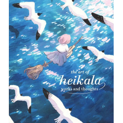 Heikala - The Art of Heikala: Works and Thoughts