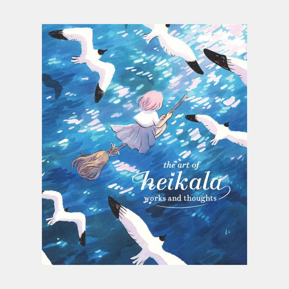 Heikala - The Art of Heikala: Works and Thoughts (anglais)