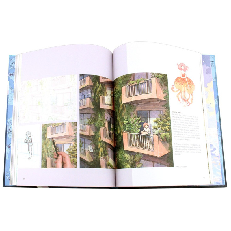 Heikala - The Art of Heikala: Works and Thoughts (anglais)