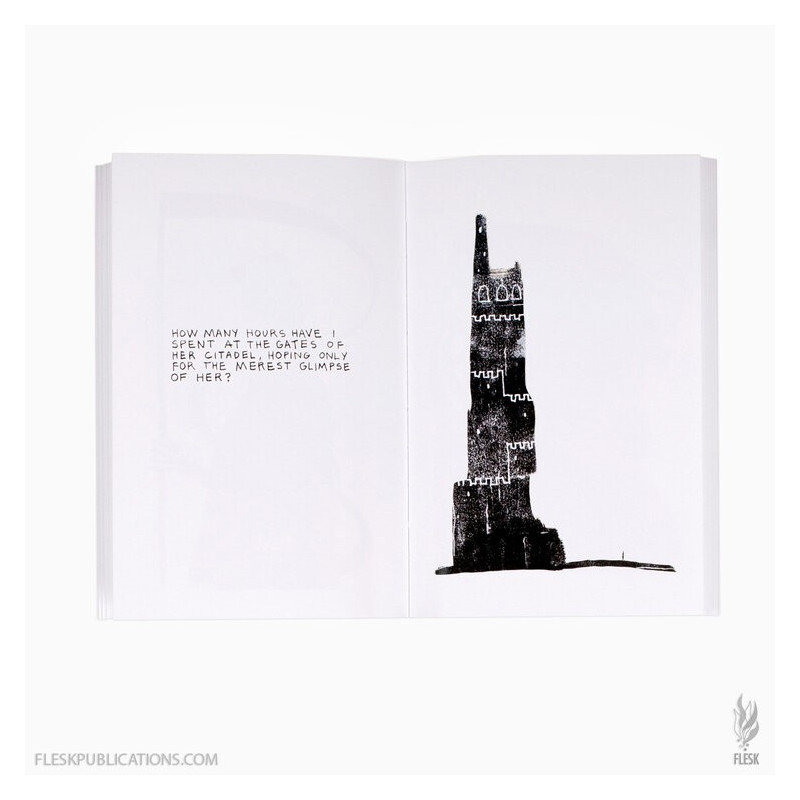 Jeffrey Alan Love - Notes From the Shadowed City (anglais)