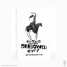 Jeffrey Alan Love - Notes From the Shadowed City (anglais)