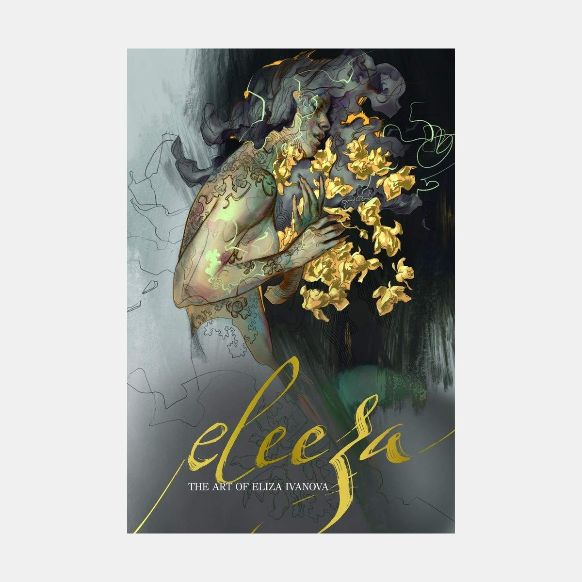 Eleeza: The Art of Eliza Ivanova (anglais)