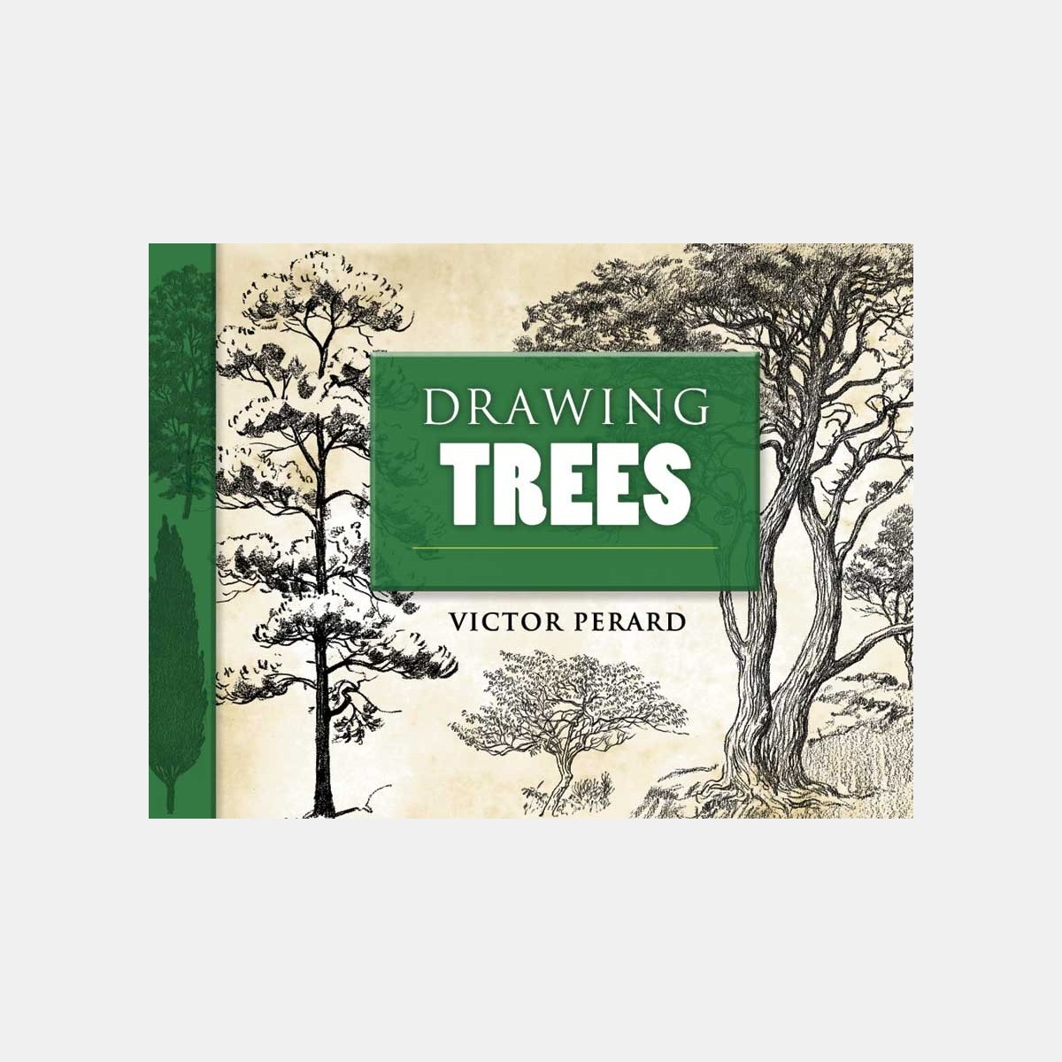 Drawing Trees - Victor Perard