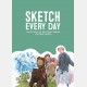 Simone Grünewald - Sketch Every Day