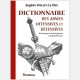 Dictionnaire des armes offensives et défensives (French)