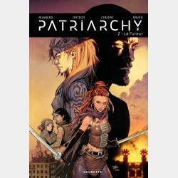 Patriarchy Tome 1 : Le Châtiment (French)