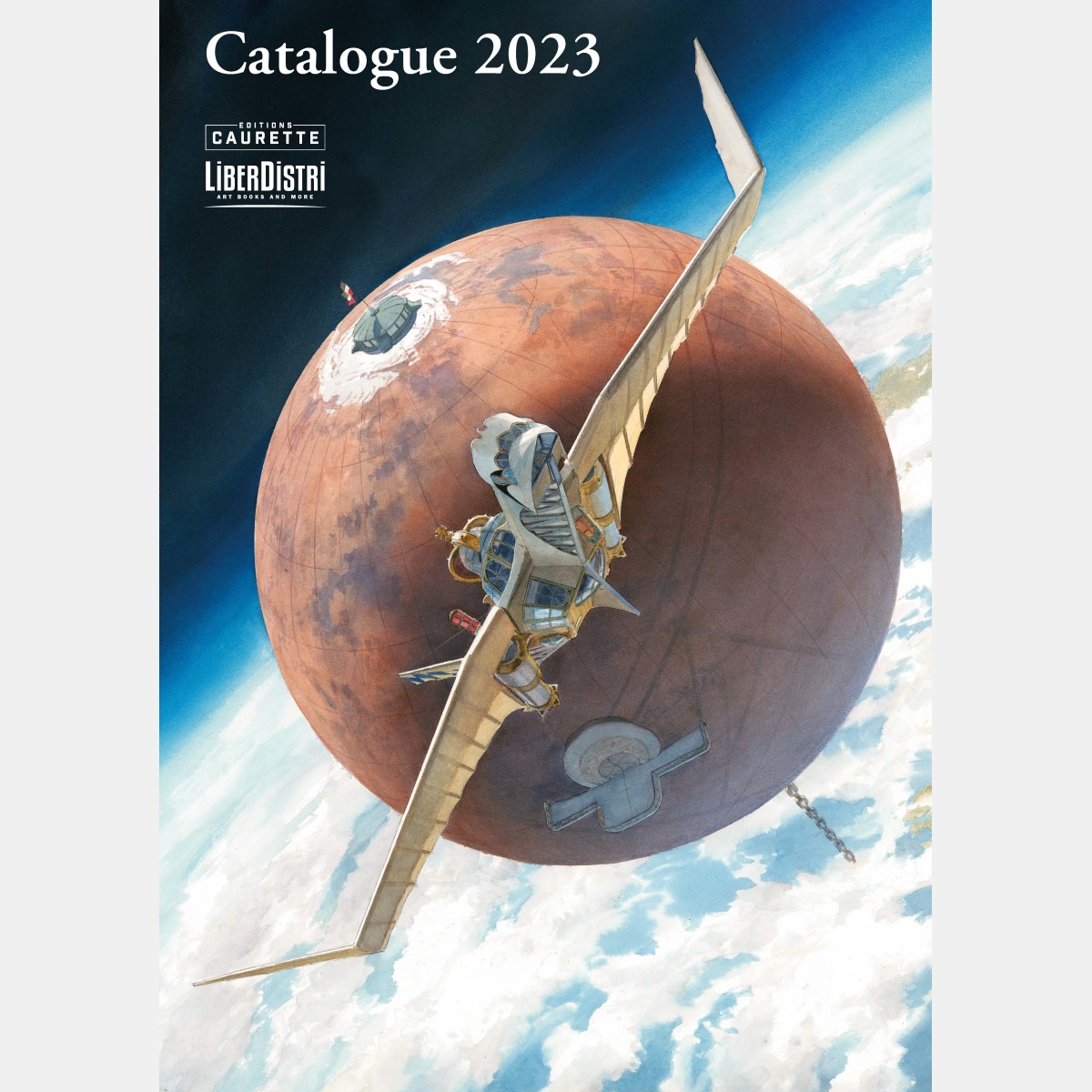 Catalogue 2023 (Anglais)