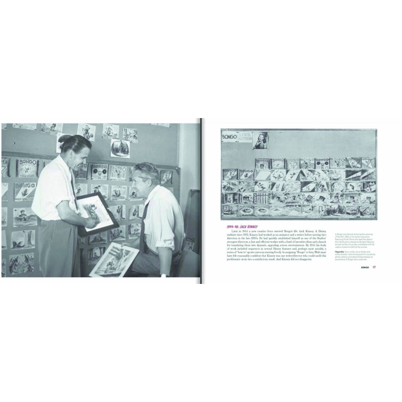 The Making of Walt Disney's Fun and Fancy Free