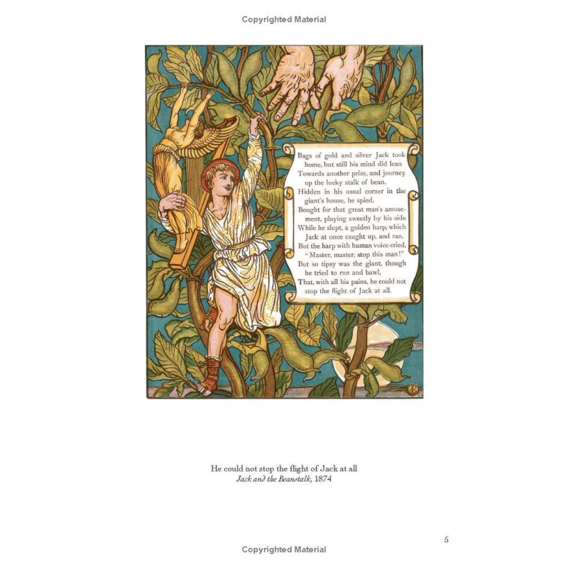 The Art & Illustration of Walter Crane