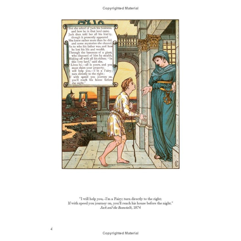 The Art & Illustration of Walter Crane