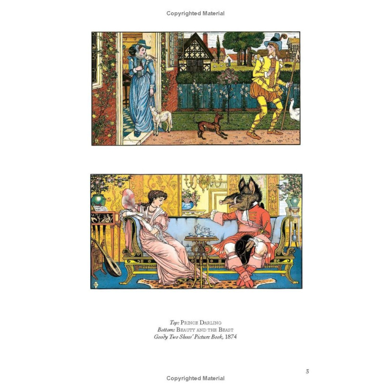 The Art & Illustration of Walter Crane