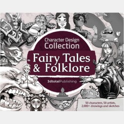 Character Design Collection: Fairy Tales & Folklore