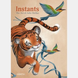 Instants - The Art of Julie Mellan