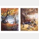 Instants - L'art de Julie Mellan