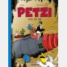 Petzi voyage sous terre