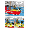 Petzi voyage sous terre