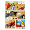 Petzi voyage sous terre