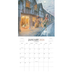 Chris Dunn - Time for Rhyme 2024 Calendar