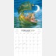 Chris Dunn - Time for Rhyme 2024 Calendar