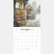 Chris Dunn - Time for Rhyme Calendrier 2024 (Anglais)