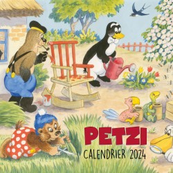 Petzi - Calendrier 2024