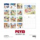 Petzi - Calendrier 2024