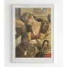 Jean-Pierre Gibrat - Cécile à la sacoche (affiche)